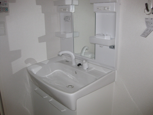 カーサ　アルドールⅡの独立洗面台|洗面所