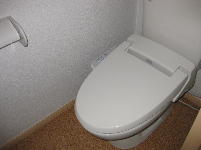 カーサ　アルドールⅡのトイレ|トイレ