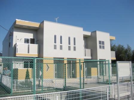 カーサ　アルドールⅡの外観|外観写真