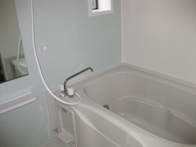 カーサ　アルドールⅡの浴室|バス