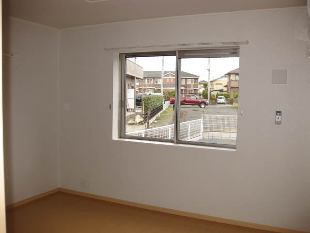 カーサ　アルドールⅡの寝室|居室・リビング