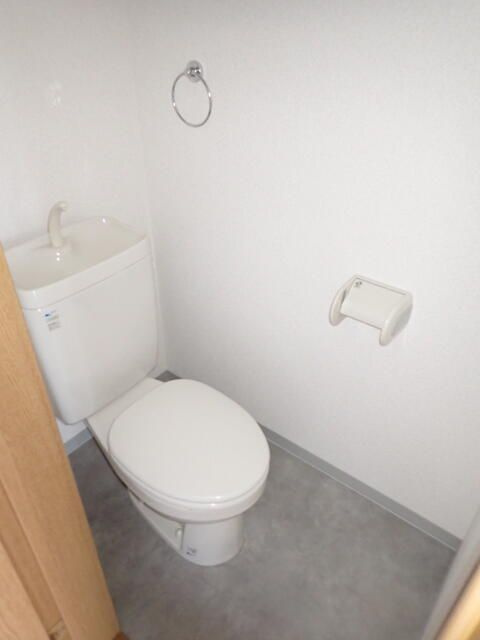 ブリランテ青山のトイレ