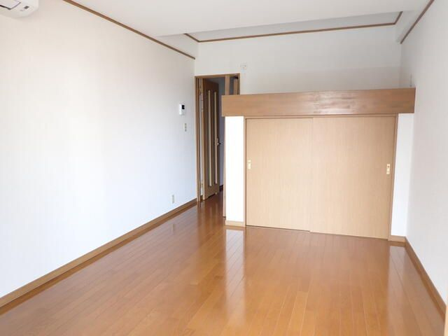 ブリランテ青山の寝室