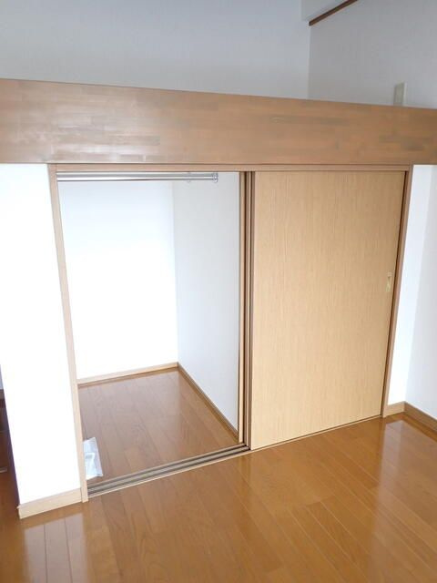 ブリランテ青山の収納