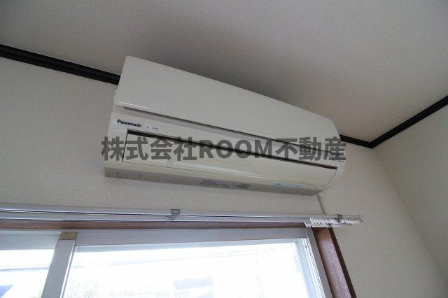 エレファントマンション8の設備