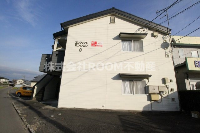 エレファントマンション8の外観|外観も気になるポイント