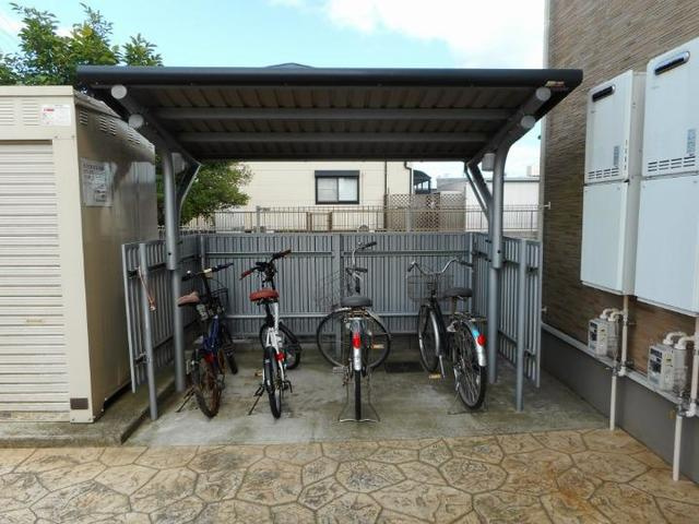 グレース・ヴィラ　弐番館のその他共用部分|その他共有部分