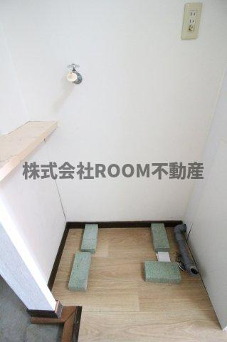 コーポレーション華の設備