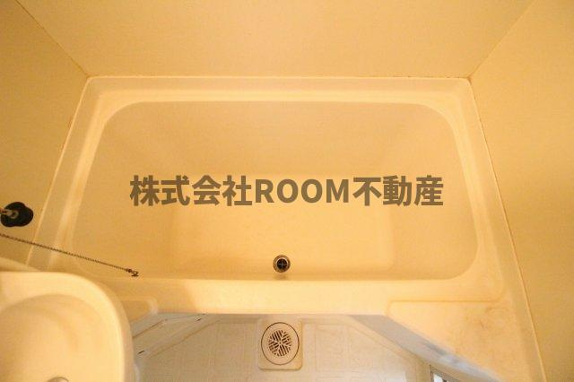 コーポレーション華の浴室|日々の暮らしに欠かせないお風呂です