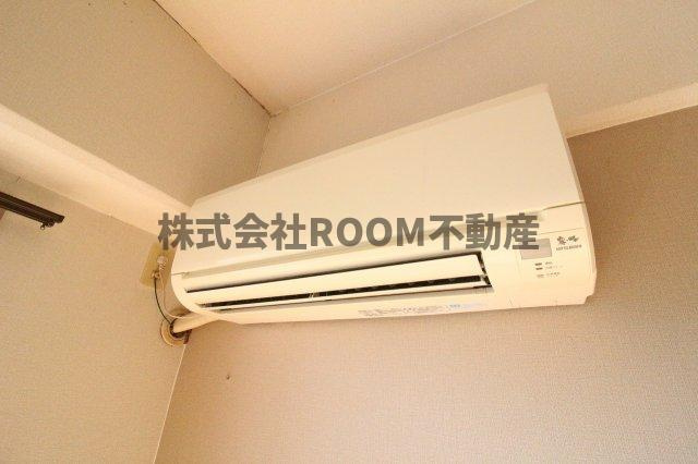 コーポレーション華の設備