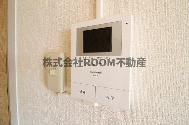コーポレーション華のセキュリティ