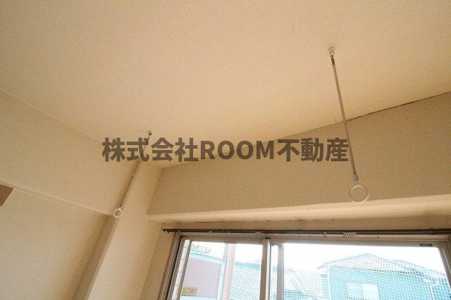 コーポレーション華の設備