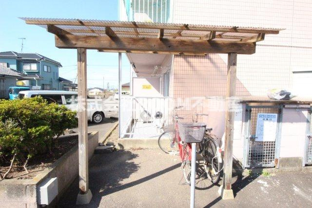 コーポレーション華のその他共用部分