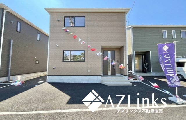 【外観】 | 八街市富山第１ | 施工例／近隣モデルハウスの見学できます