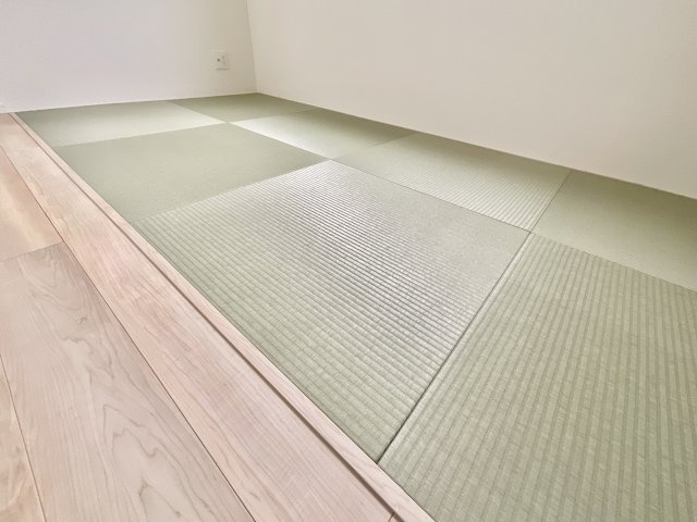 【和室】 | 八街市富山第１ | 建築施工例