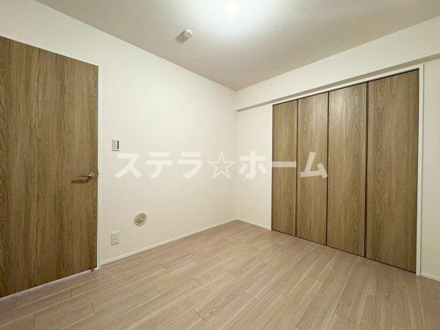 吹田芙蓉ハイツの洋室|洋室です