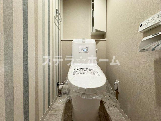 吹田芙蓉ハイツのトイレ|トイレも気になるポイント
