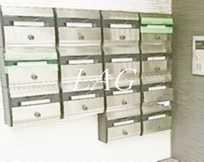 【その他共用部分】 | ＴＭ貝塚Ⅱ | 集合ポストです。