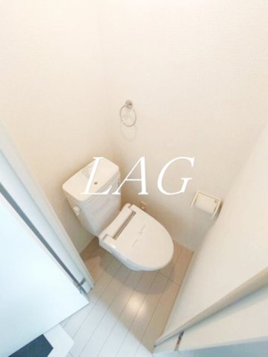 【トイレ】 | ＴＭ貝塚Ⅱ | トイレです。