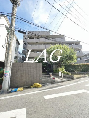 【外観】 | ルーブル恵比寿サウスガーデン | 外観です。