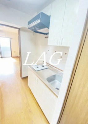 【キッチン】 | ルーブル恵比寿サウスガーデン | キッチンです。