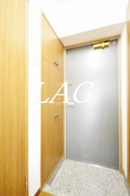 【玄関】 | ルーブル恵比寿サウスガーデン | 玄関です。