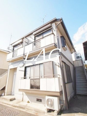 【外観】 | Ｅｇｇ上野毛 | 外観です。