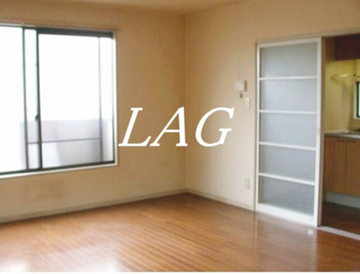 【居間・リビング】 | Ｅｇｇ上野毛 | 洋室のお部屋です。