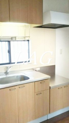 【キッチン】 | Ｅｇｇ上野毛 | キッチンです。