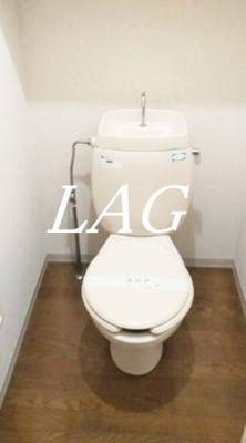 【トイレ】 | Ｅｇｇ上野毛 | トイレです。