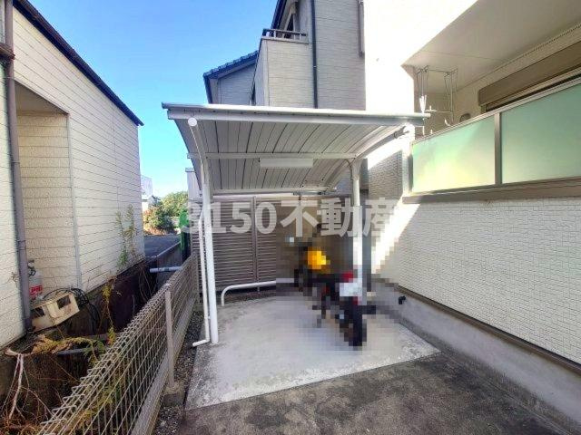 ミロワール精華のその他共用部分