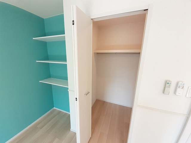 エピナール土浦２の収納|収納