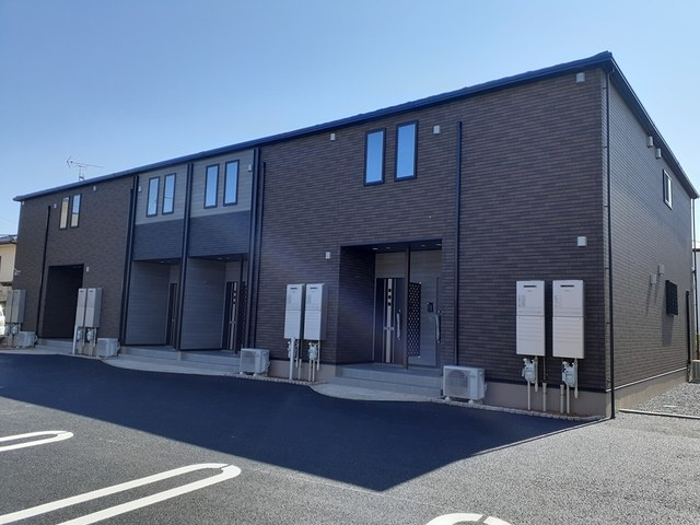 エピナール土浦２の外観|外観写真