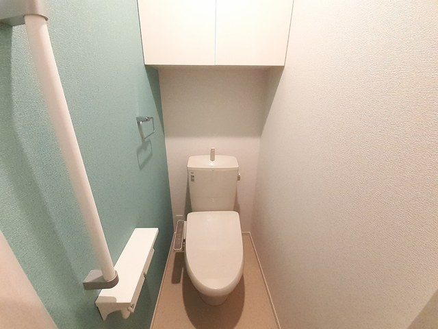 エピナール土浦２のトイレ|トイレ