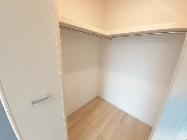 アンフィニ土浦Ａの収納|その他