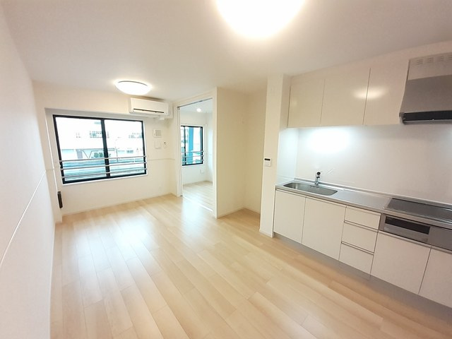 アンフィニ土浦Ａの居間・リビング|その他