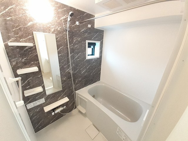 アンフィニ土浦Ａの浴室|その他