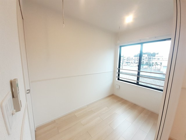 アンフィニ土浦Ａのバルコニー|その他