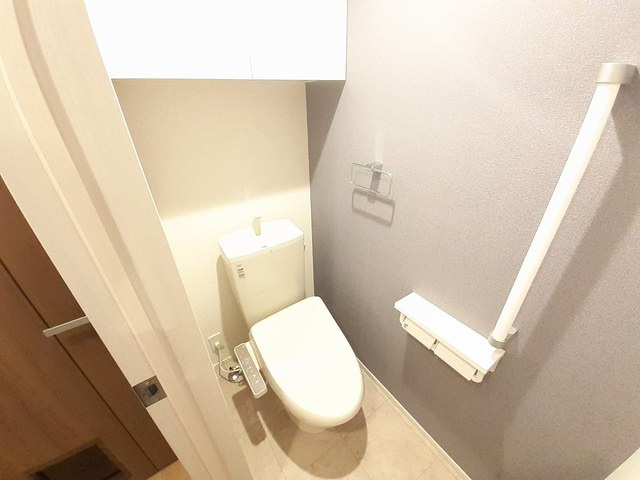 アンフィニ土浦Ａのトイレ|その他