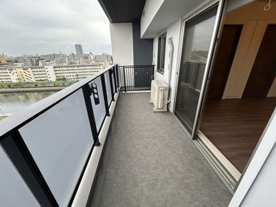 【バルコニー】 | ブランシエスタ木場