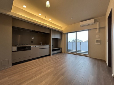 【居間・リビング】 | ブランシエスタ木場