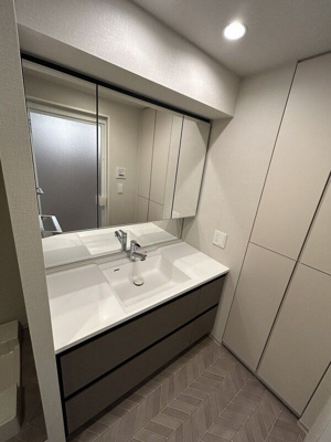 【独立洗面台】 | ブランシエスタ木場