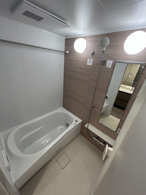 【浴室】 | ブランシエスタ木場