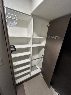 【収納】 | ブランシエスタ木場