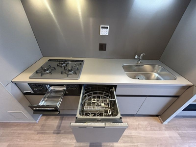 【キッチン】 | ブランシエスタ木場