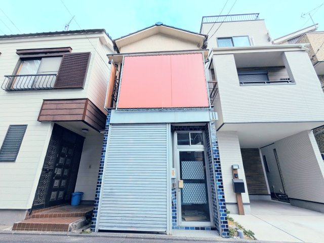 葛飾区金町４丁目の売地の外観|～現地土地写真～