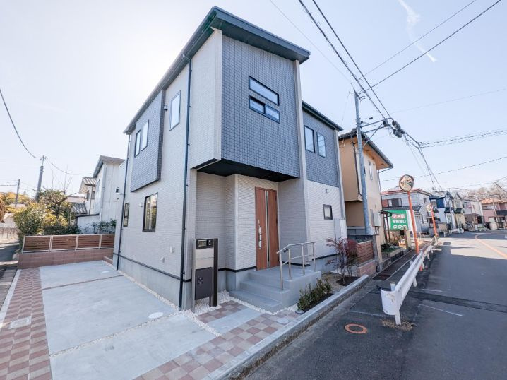 東村山市多摩湖町2丁目　新築戸建　全1棟　