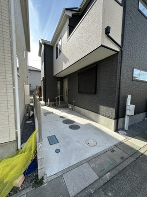 【駐車場】 | グランソフィア栗橋