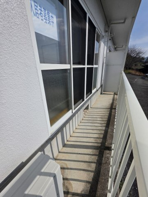 【バルコニー】 | ロイヤルワイズ