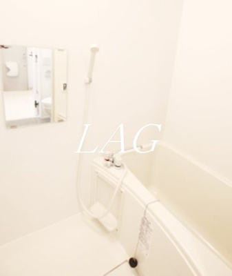 【浴室】 | アザーレ・パッシオ新百合ヶ丘B | お風呂です。（同仕様設備です）